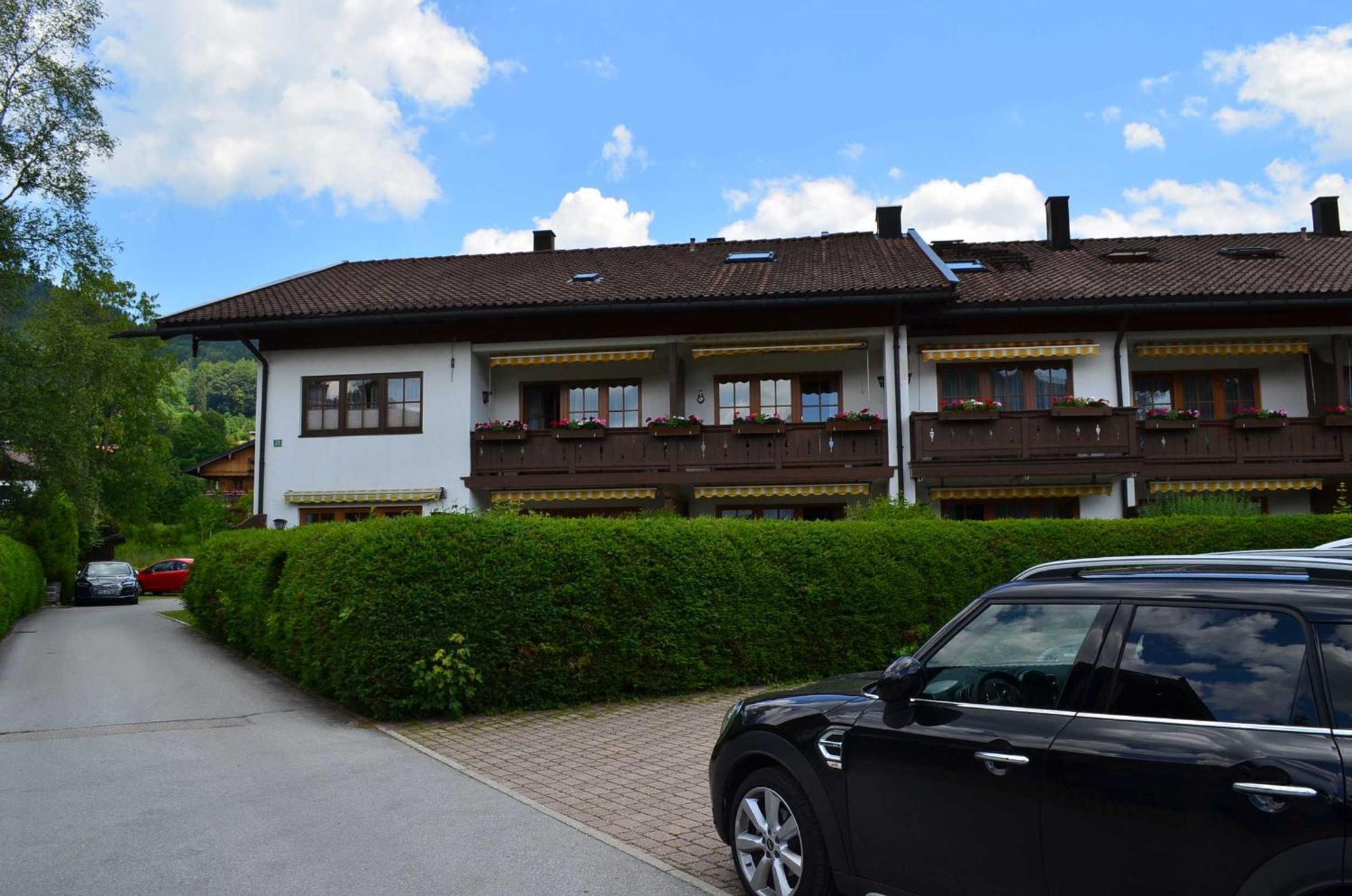 Apartment 10 An Der Rottach 外观 照片