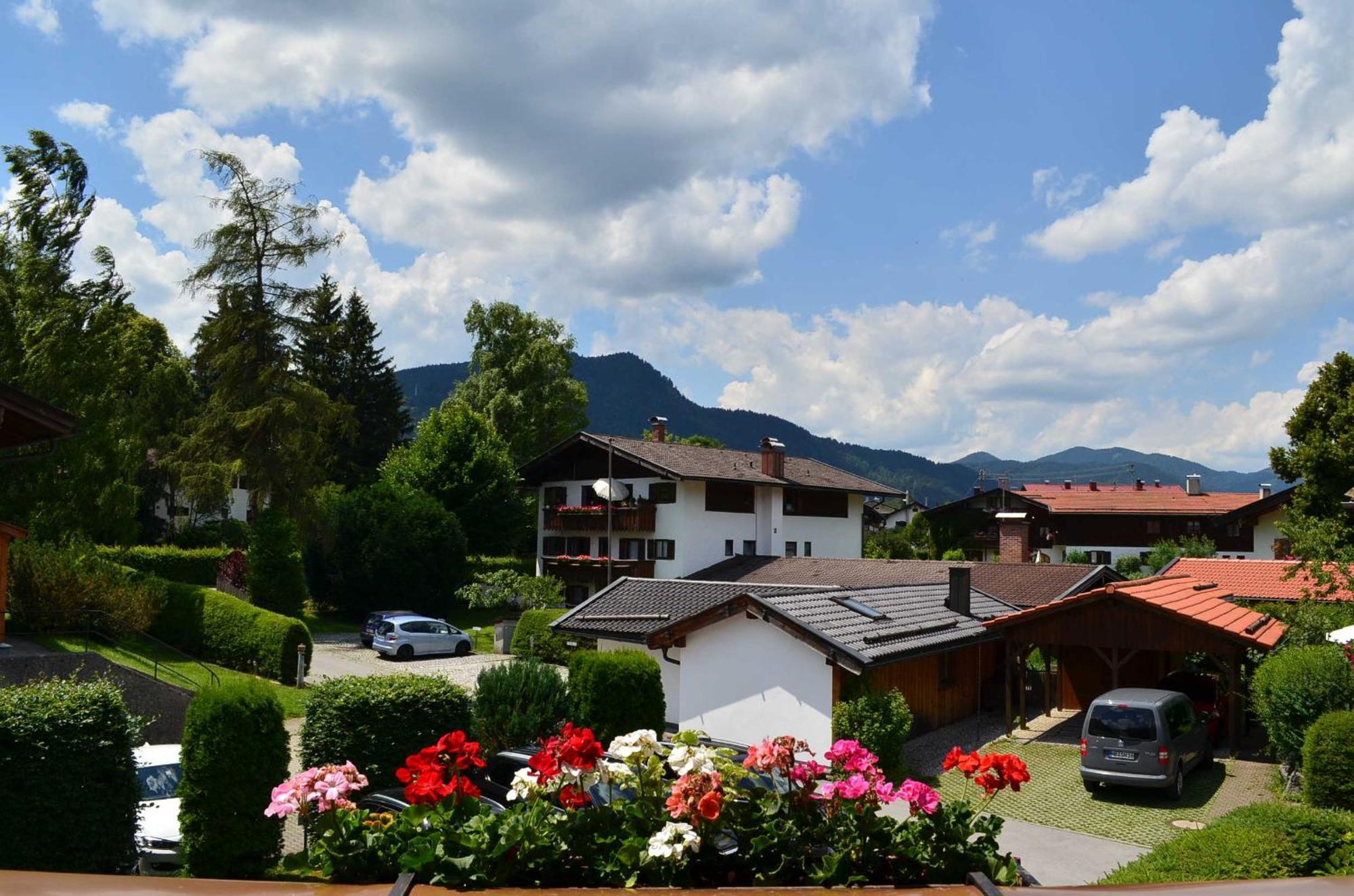 Apartment 10 An Der Rottach 外观 照片