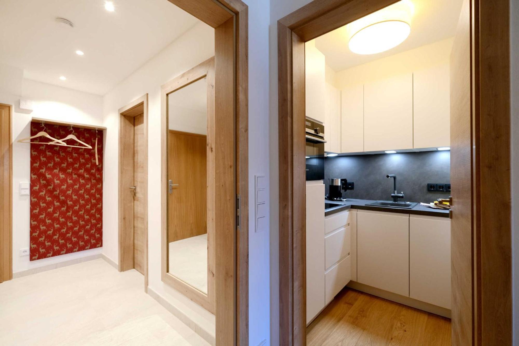 Apartment 10 An Der Rottach 外观 照片