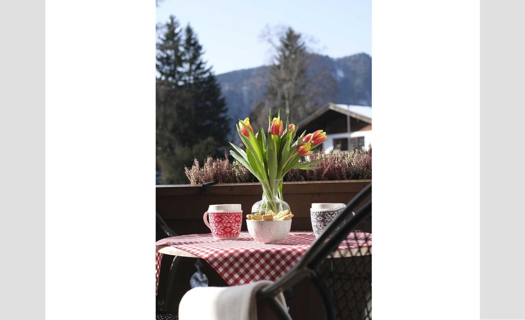 Apartment 10 An Der Rottach 外观 照片